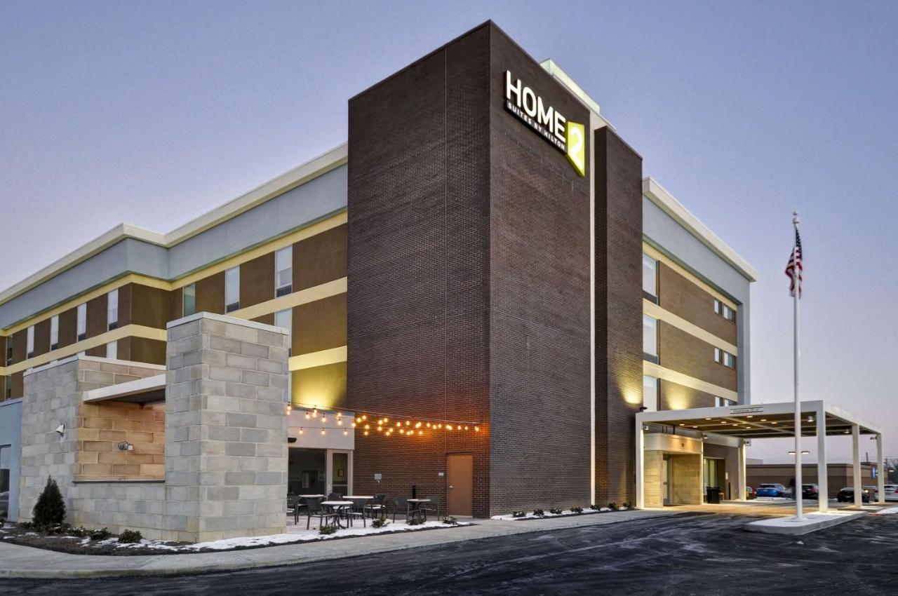 Home2 Suites By Hilton Mt. Juliet, Tn Mount Juliet Exterior foto