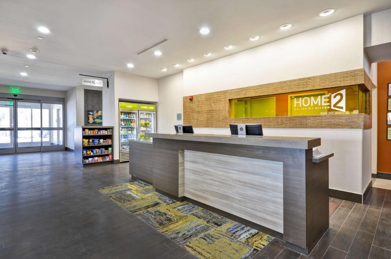 Home2 Suites By Hilton Mt. Juliet, Tn Mount Juliet Exterior foto