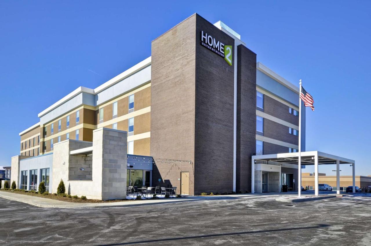 Home2 Suites By Hilton Mt. Juliet, Tn Mount Juliet Exterior foto