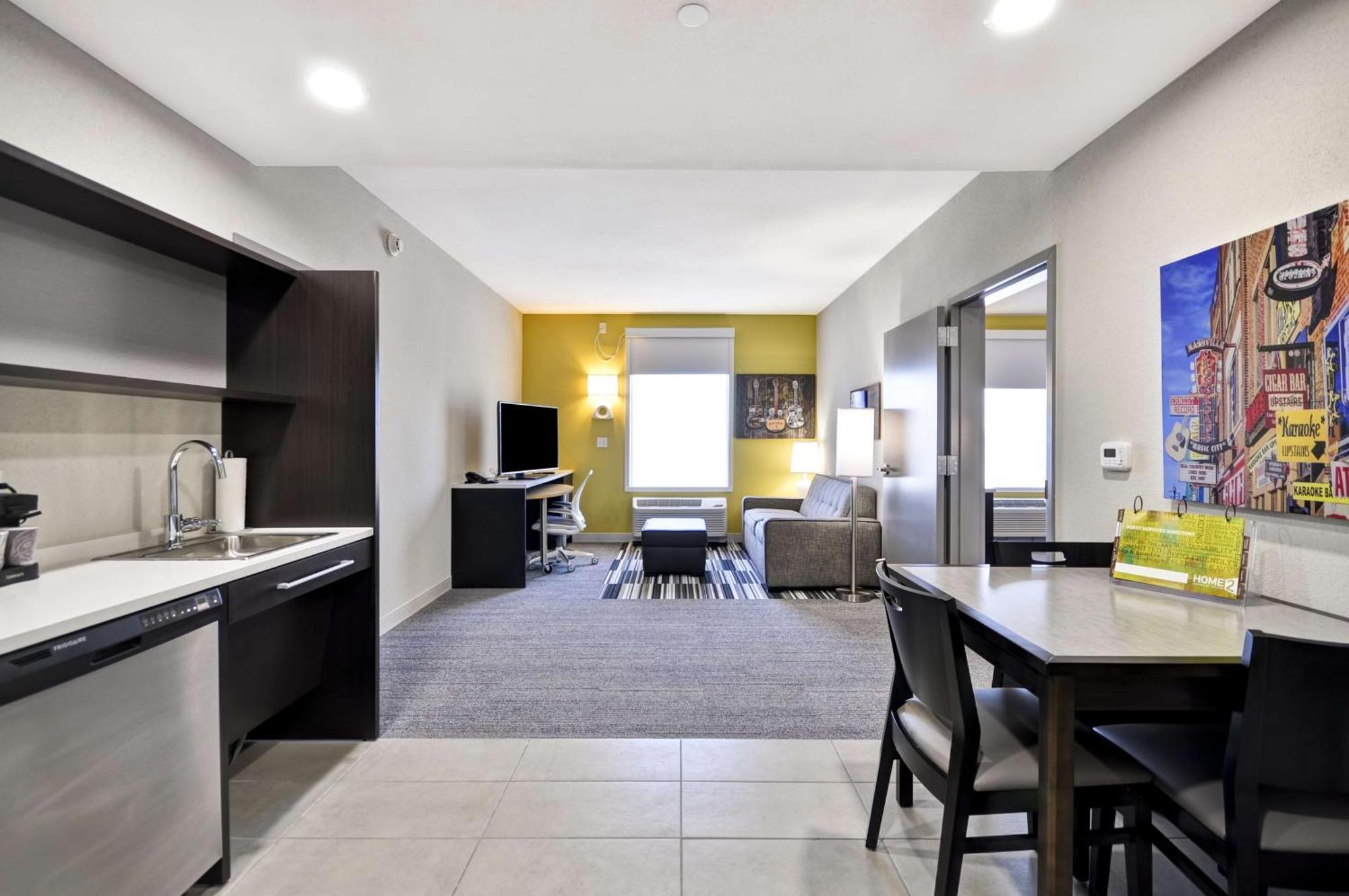 Home2 Suites By Hilton Mt. Juliet, Tn Mount Juliet Exterior foto
