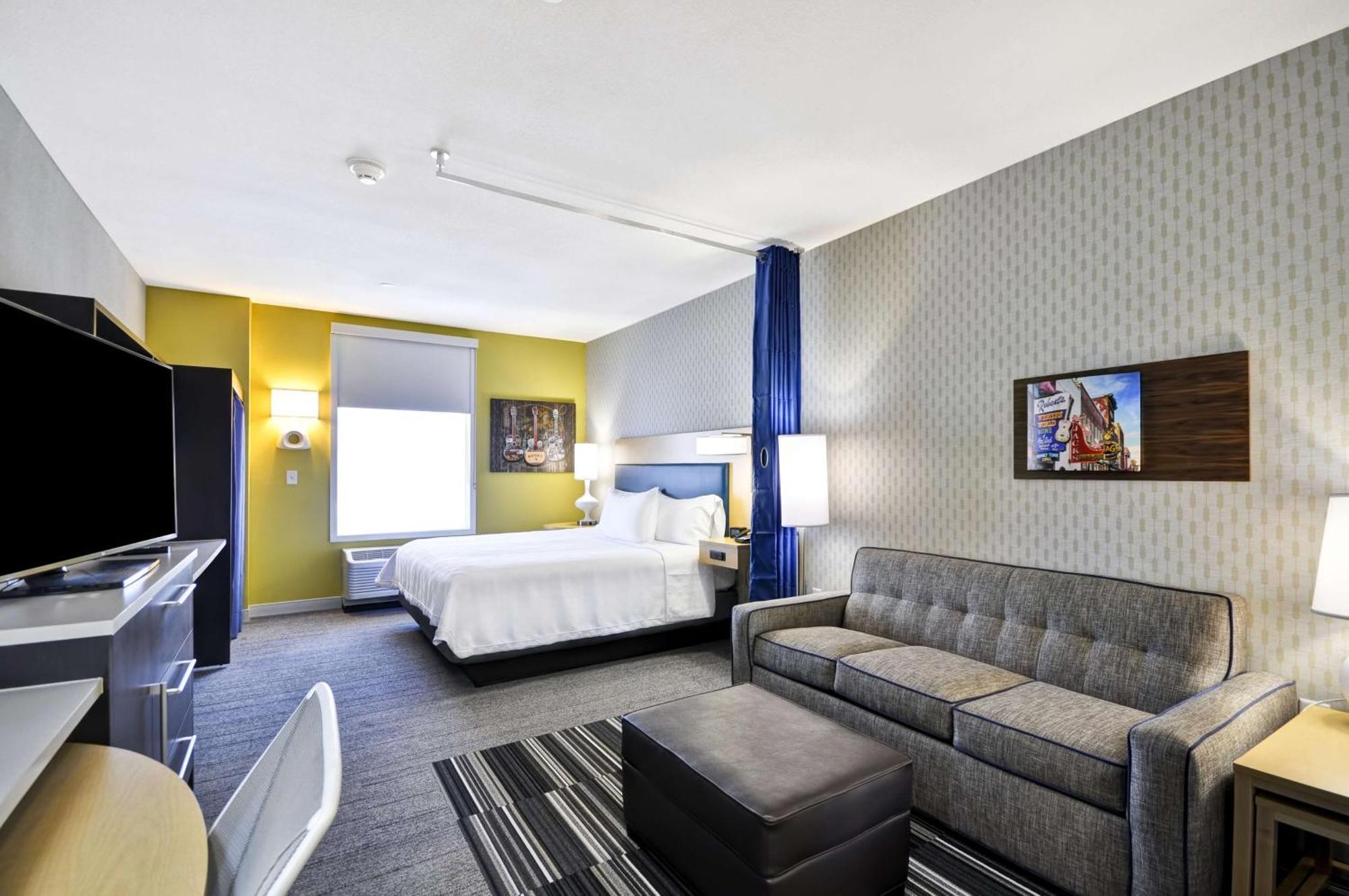 Home2 Suites By Hilton Mt. Juliet, Tn Mount Juliet Exterior foto