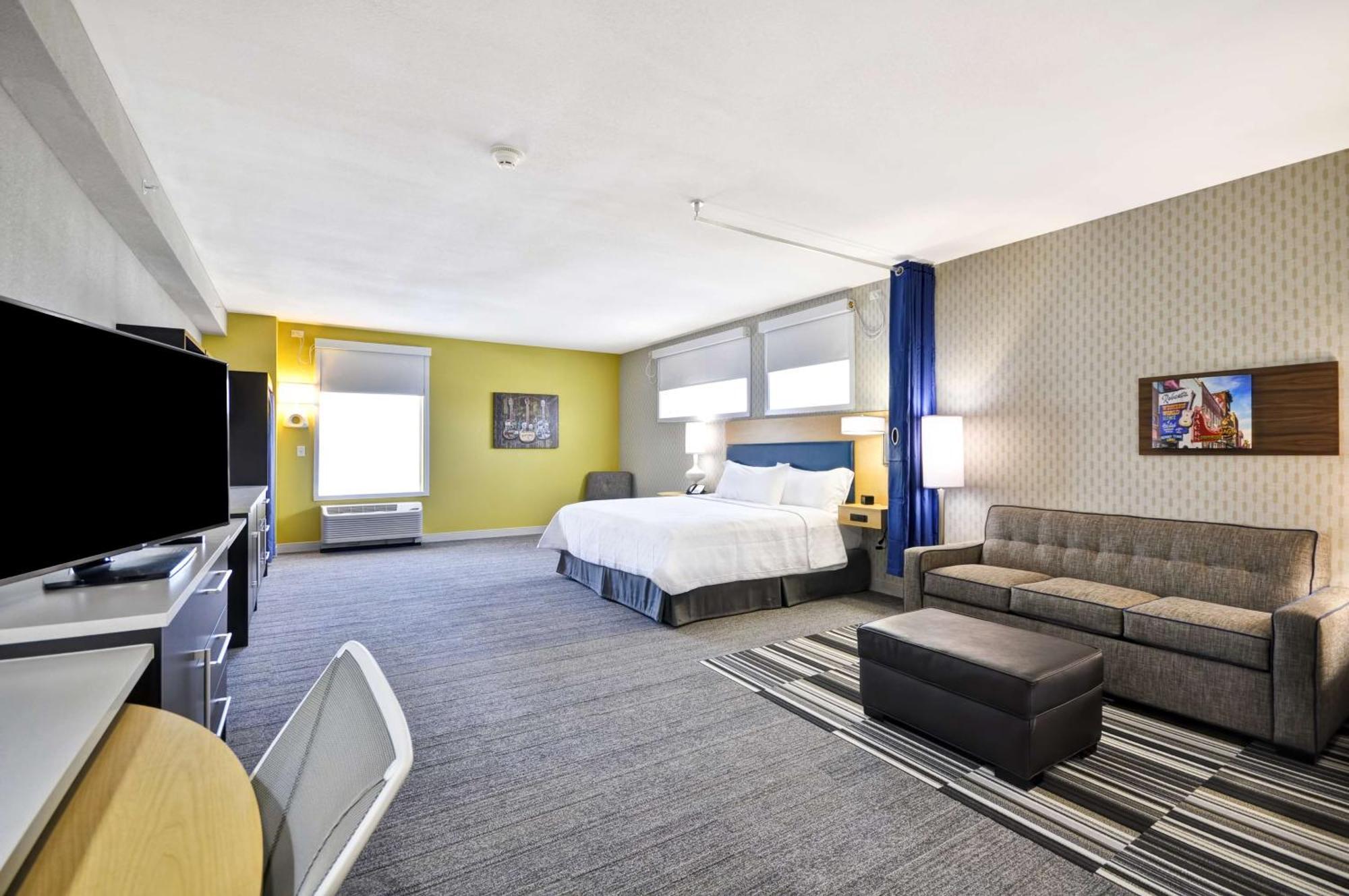 Home2 Suites By Hilton Mt. Juliet, Tn Mount Juliet Exterior foto